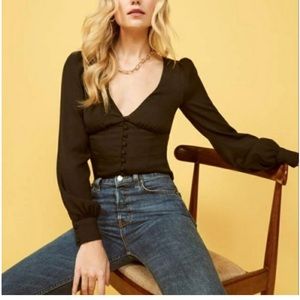 Reformation Adrienne Top